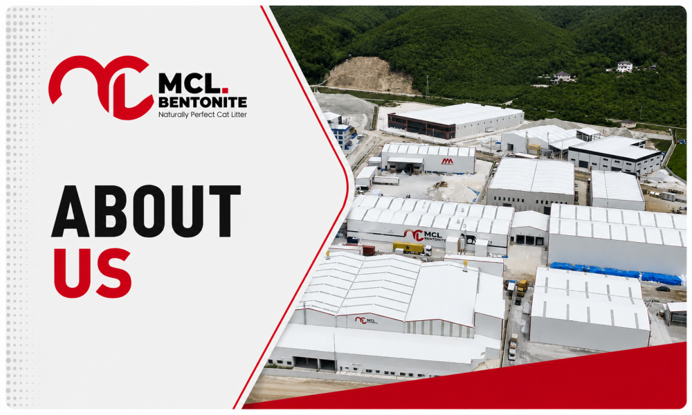 MCL Bentonite | About Us